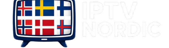 IPTV NORDIC LOGO
