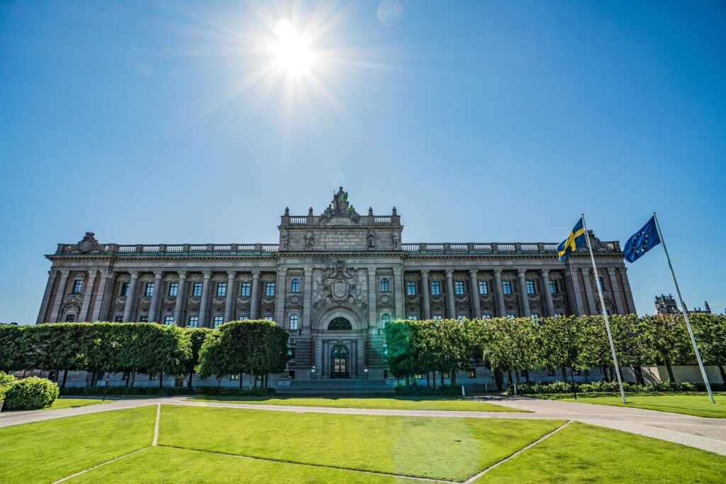 är iptv lagligt i sverige