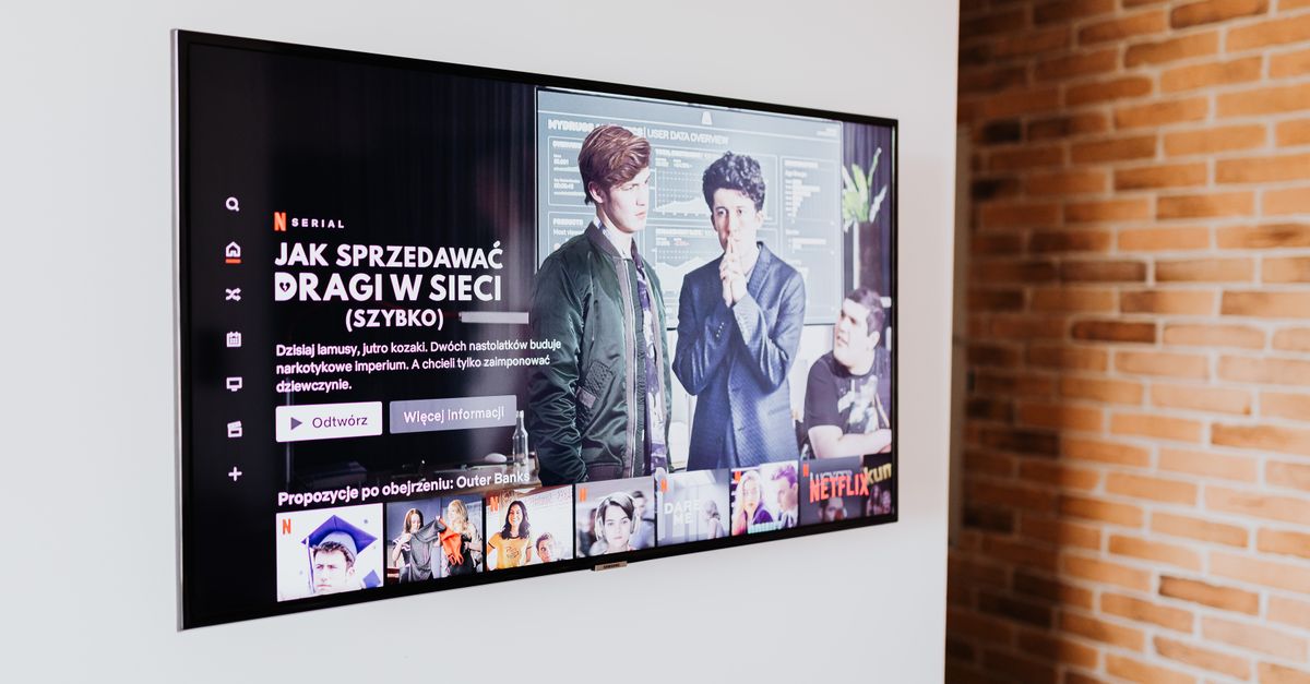 IPTV Nordic Bästa IPTV Sverige streaming interface 2026